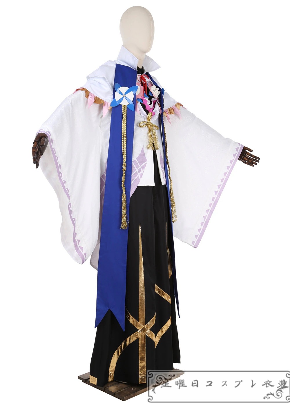 Fate/Grand Order FGO マーリン コスプレ衣装 コスチューム ハロウィン 変装 仮装 Fate/Grand Order FGO マーリン コスプレ衣装 コスチューム ハロウィン 変装 仮装