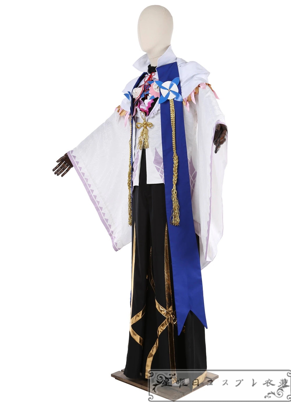 Fate/Grand Order FGO マーリン コスプレ衣装 コスチューム ハロウィン 変装 仮装 Fate/Grand Order FGO マーリン コスプレ衣装 コスチューム ハロウィン 変装 仮装