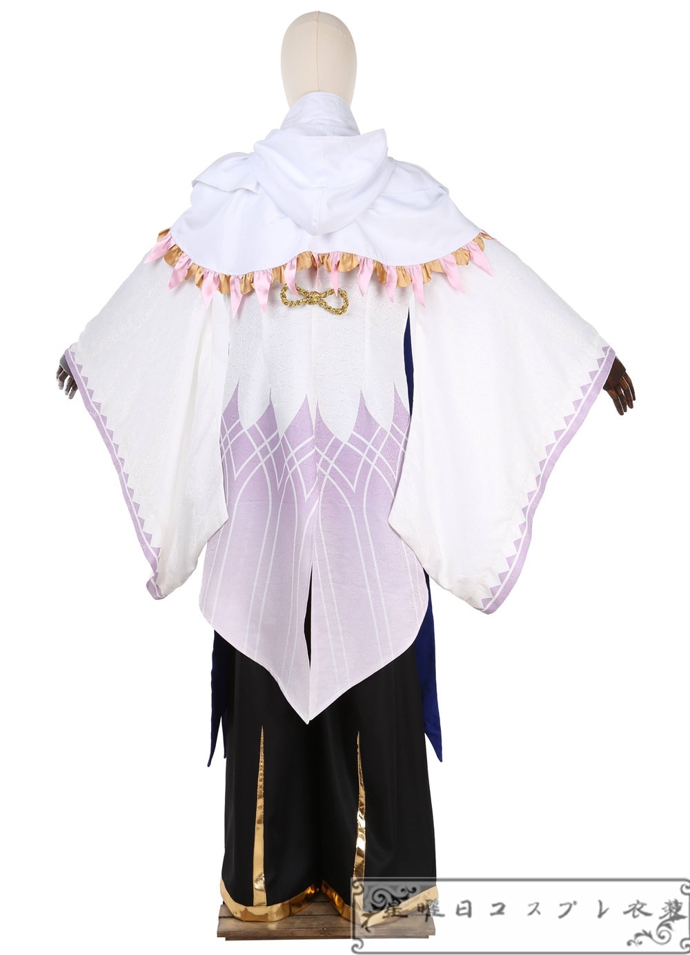 Fate/Grand Order FGO マーリン コスプレ衣装 コスチューム ハロウィン 変装 仮装 Fate/Grand Order FGO マーリン コスプレ衣装 コスチューム ハロウィン 変装 仮装