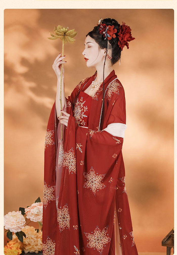 唐服 ドレス ハロウィン コスプレ 衣装 中華 民族衣装 仙女 コスチューム 素敵 刺繍 漢服 衣装 ふわふわ 可愛い 中華服 チャイナ服 ハロウィン コスプレ衣装 仮装 チャイナ風 COSPLAY