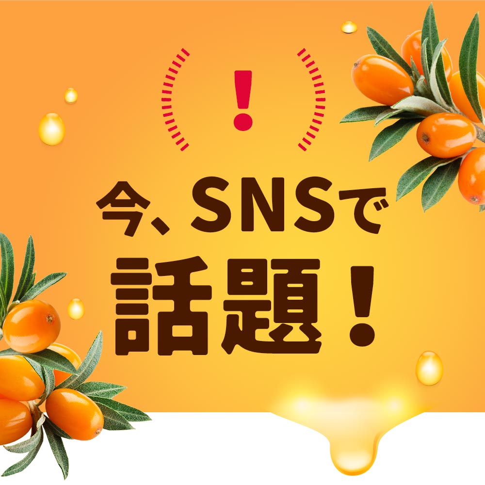 沙棘 (6個セット約6ヶ月分) 沙棘 (6個セット約6ヶ月分)