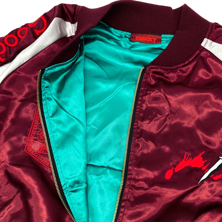 チャッキー スカジャン Lサイズ グットガイ 882681