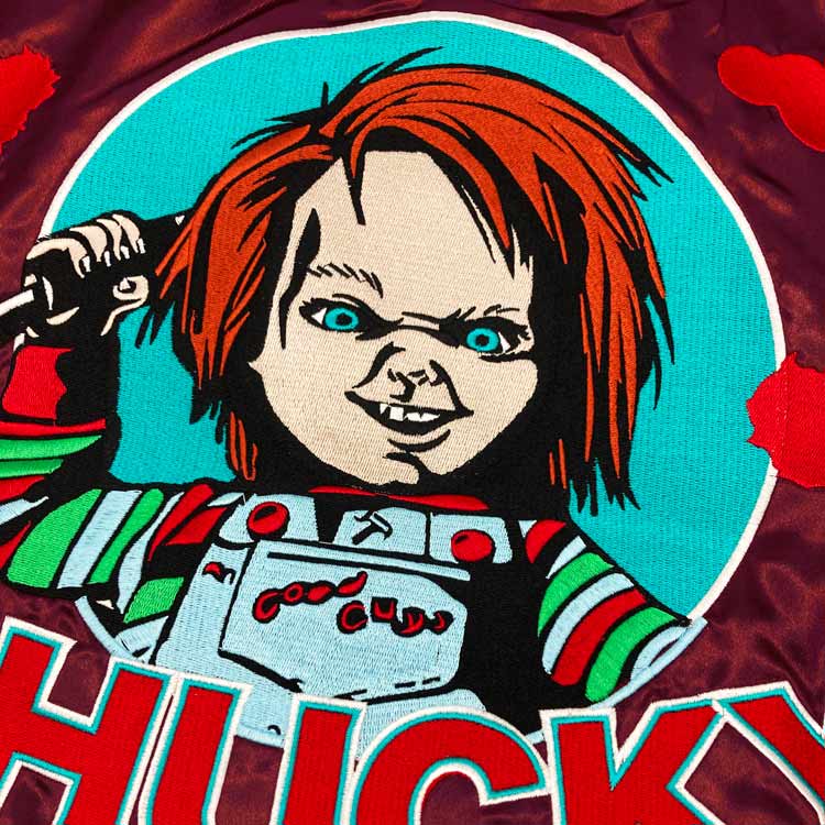 チャッキー スカジャン Lサイズ グットガイ 882681