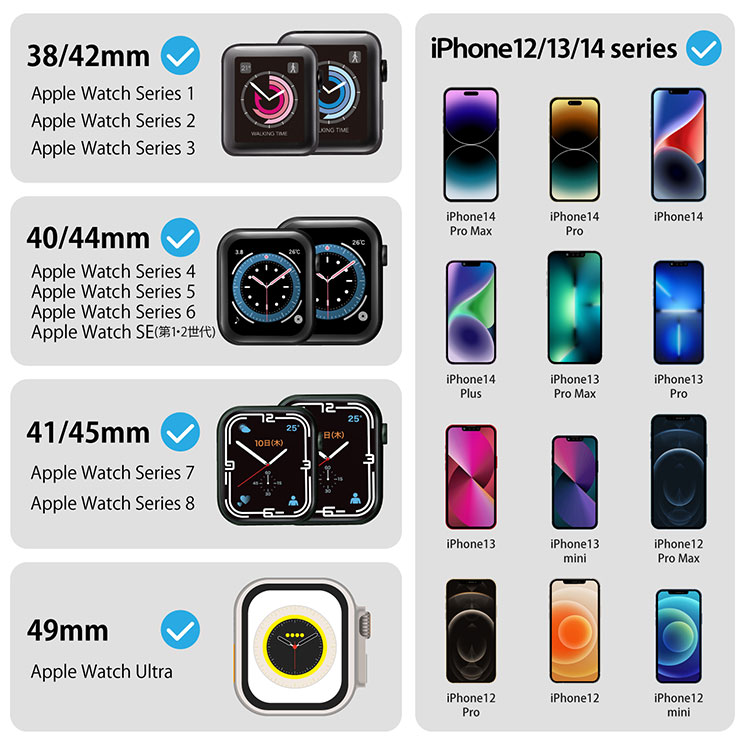 ワイヤレス充電器 7.5W マグネット式 スタンド アップルウォッチ充電器はめ込み可 同時充電可 おくだけ充電 ホワイト