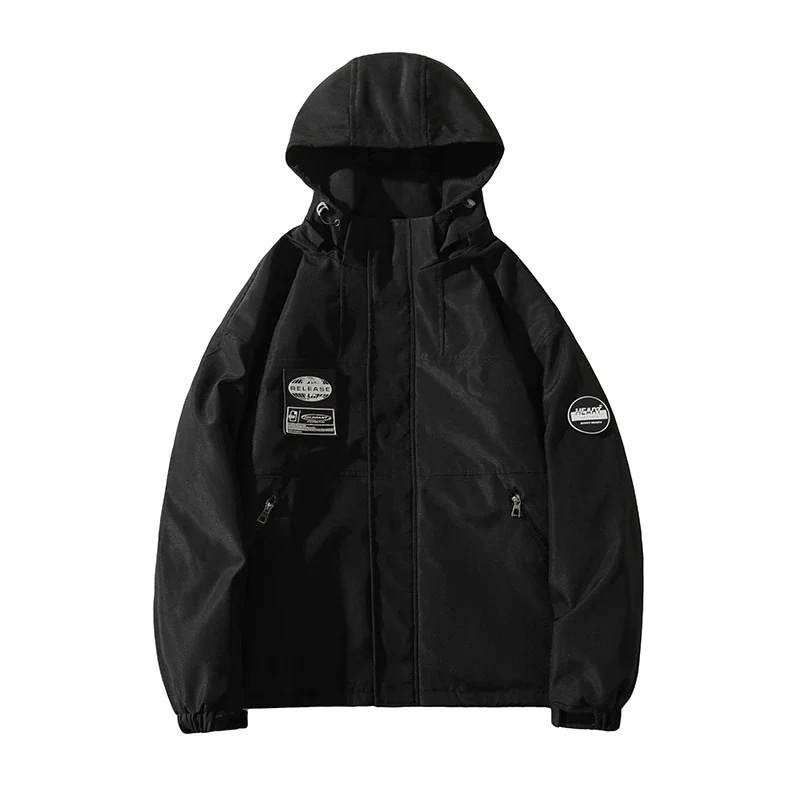 送料無料 スノーボードウェアスノボウェアスキーウェアジャケットパーカーレディースメンズ綿入り綿ジャケット男女兼用スノーボードウェアアウター防寒着