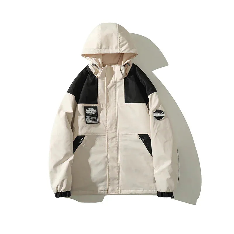 送料無料 スノーボードウェアスノボウェアスキーウェアジャケットパーカーレディースメンズ綿入り綿ジャケット男女兼用スノーボードウェアアウター防寒着