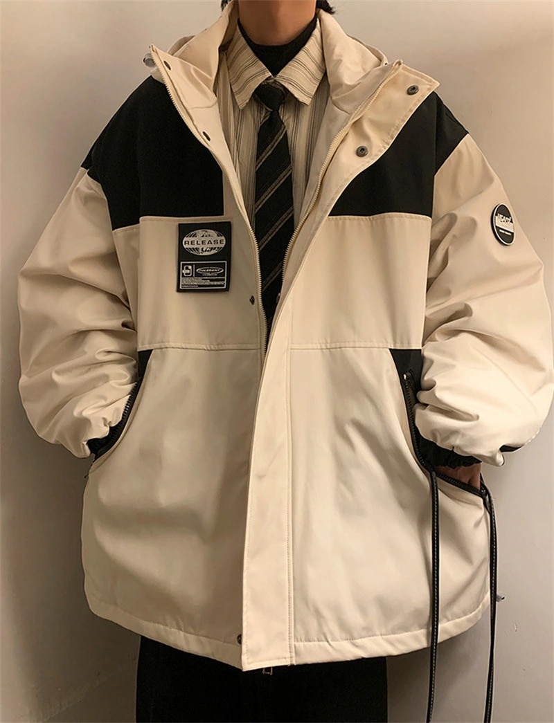 送料無料 スノーボードウェアスノボウェアスキーウェアジャケットパーカーレディースメンズ綿入り綿ジャケット男女兼用スノーボードウェアアウター防寒着