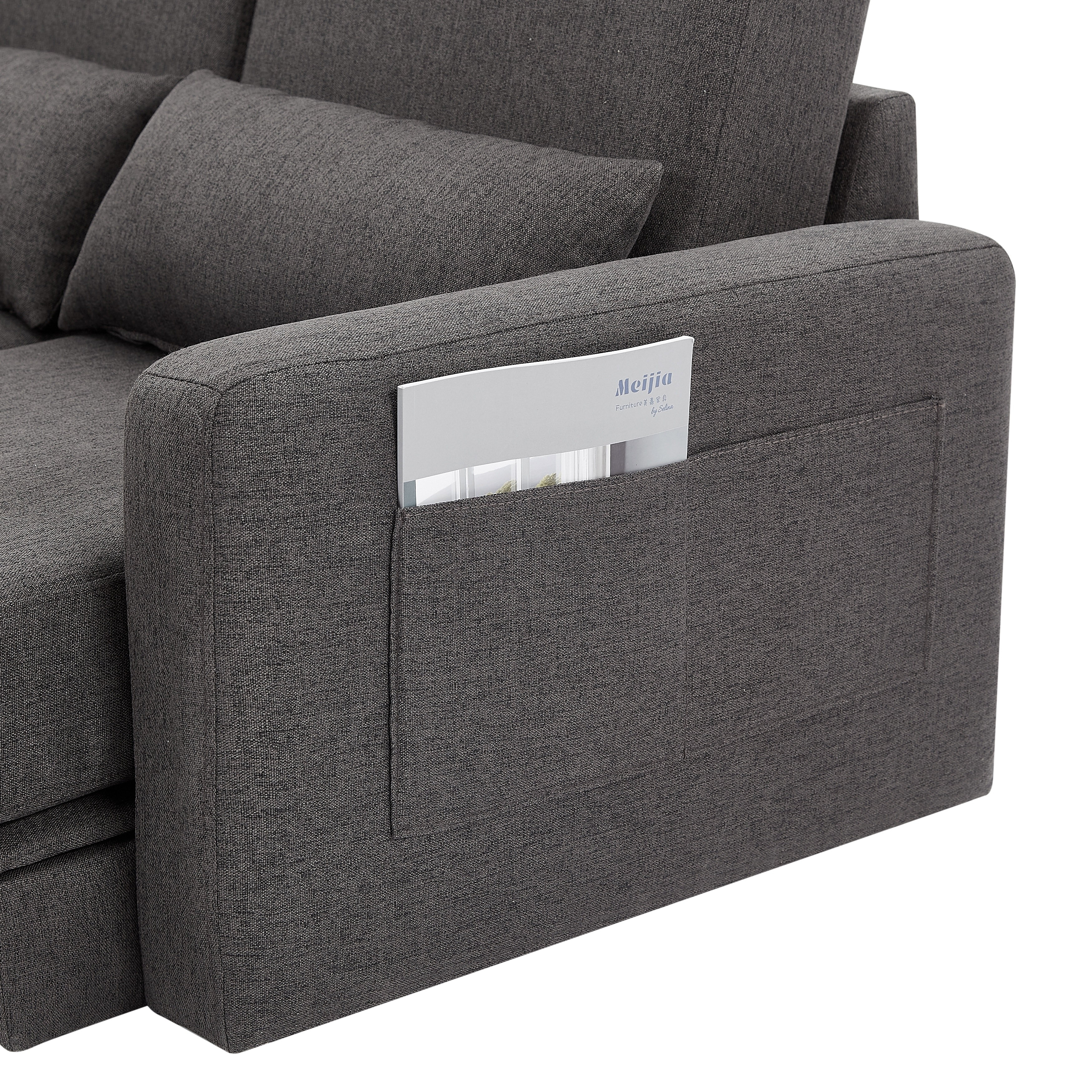 F162 seater sofa ソファ 2人掛け 収納付き ファブリック 両側に肘掛け付き 木脚外し可能 ローソファ コンパクト ひとり暮らし カウチソファー F162 seater sofa ソファ 2人掛け 収納付き ファブリック 両側に肘掛け付き 木脚外し可能 ローソファ コンパクト ひとり暮らし カウチソファー