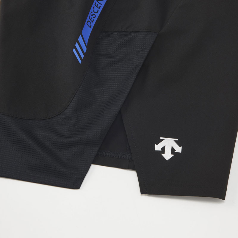 バレーボールパンツ バレーボール ゲームパンツ dv4fhp01u-bk00