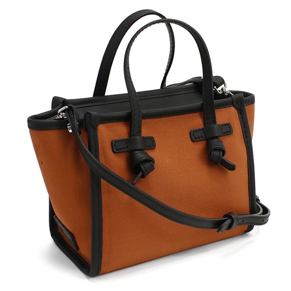 ショルダーバッグ ハンドバッグ トートバッグ 8065 CNV GINGER ショルダーバッグ ハンドバッグ トートバッグ 8065 CNV GINGER