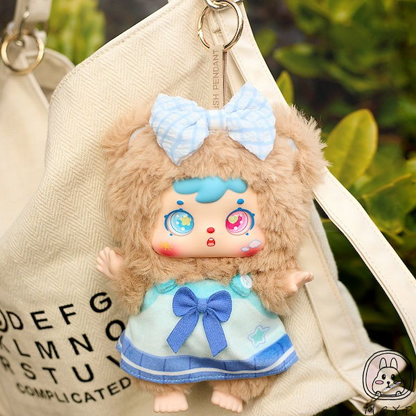 ぴ*ぴ様 ロッキンバニー ぬいぐるみ 本体 ポケピース Mocchi-Mocchi-Style ぬいぐるみ ヒバニー｜もっちぃもっ