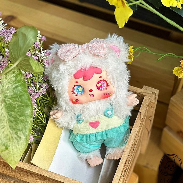 ぴ*ぴ様 ロッキンバニー ぬいぐるみ 本体 Qoo10] 本物のサミュエルベアとバニーのハッピーピ