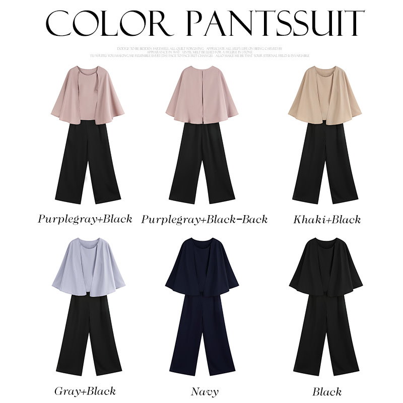 【即日発送】入園式 入学式 卒業式 スーツセット ブラウス+ワイドパンツ セットアップ スーツ ママスーツ 品質良い 【即日発送】入園式 入学式 卒業式 スーツセット ブラウス+ワイドパンツ セットアップ スーツ ママスーツ 品質良い