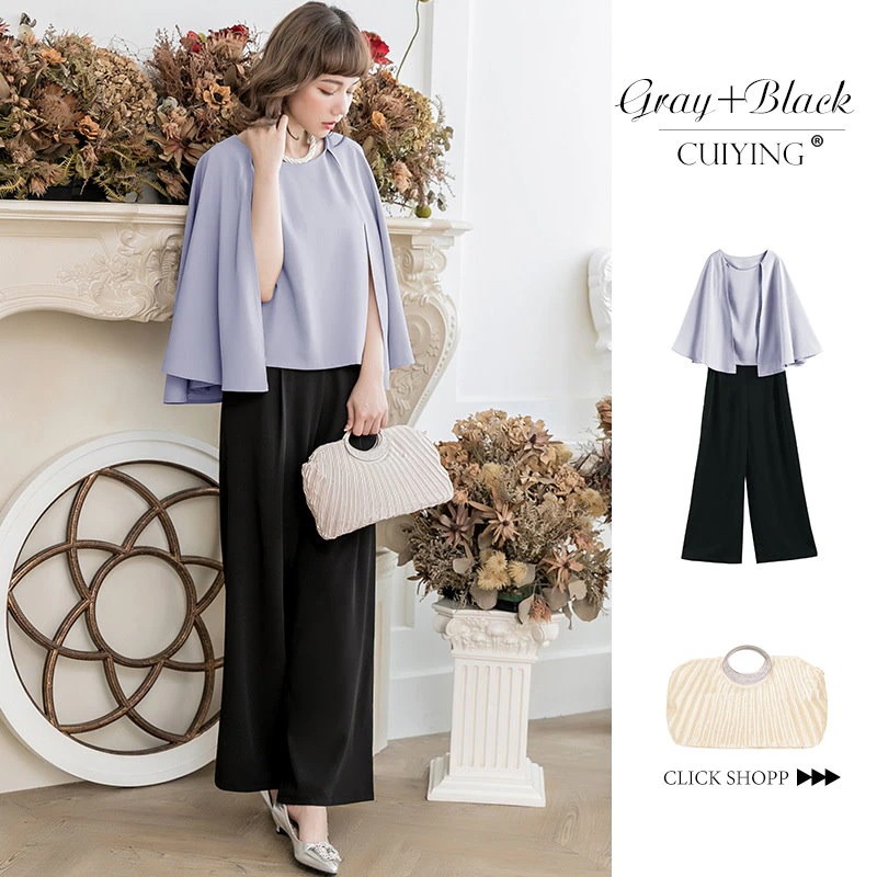 【即日発送】入園式 入学式 卒業式 スーツセット ブラウス+ワイドパンツ セットアップ スーツ ママスーツ 品質良い 【即日発送】入園式 入学式 卒業式 スーツセット ブラウス+ワイドパンツ セットアップ スーツ ママスーツ 品質良い