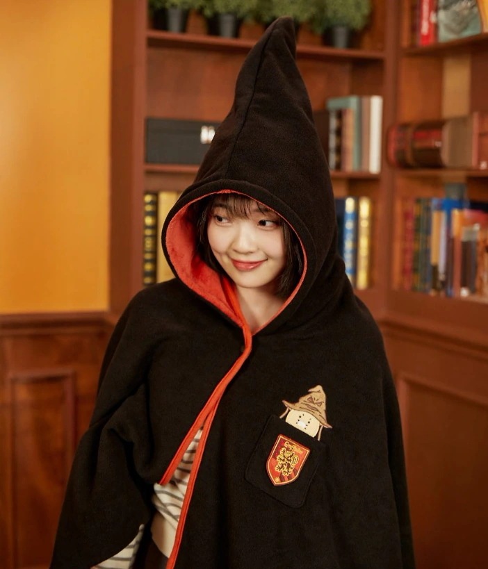 [韓国新品]ハリーポッターX kakaofriends マントブランケット_チュンシク