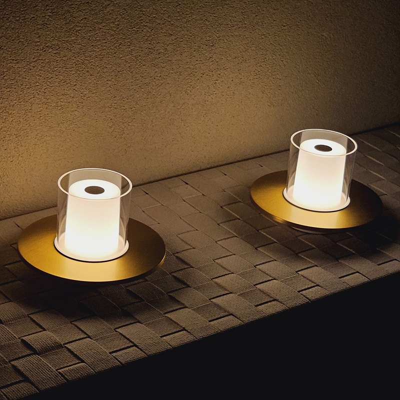 【韓国インテリア人気小物】キャンドルムード灯 ワイヤレス充電式感性LEDインテリア照明ランプ 【韓国インテリア人気小物】キャンドルムード灯 ワイヤレス充電式感性LEDインテリア照明ランプ