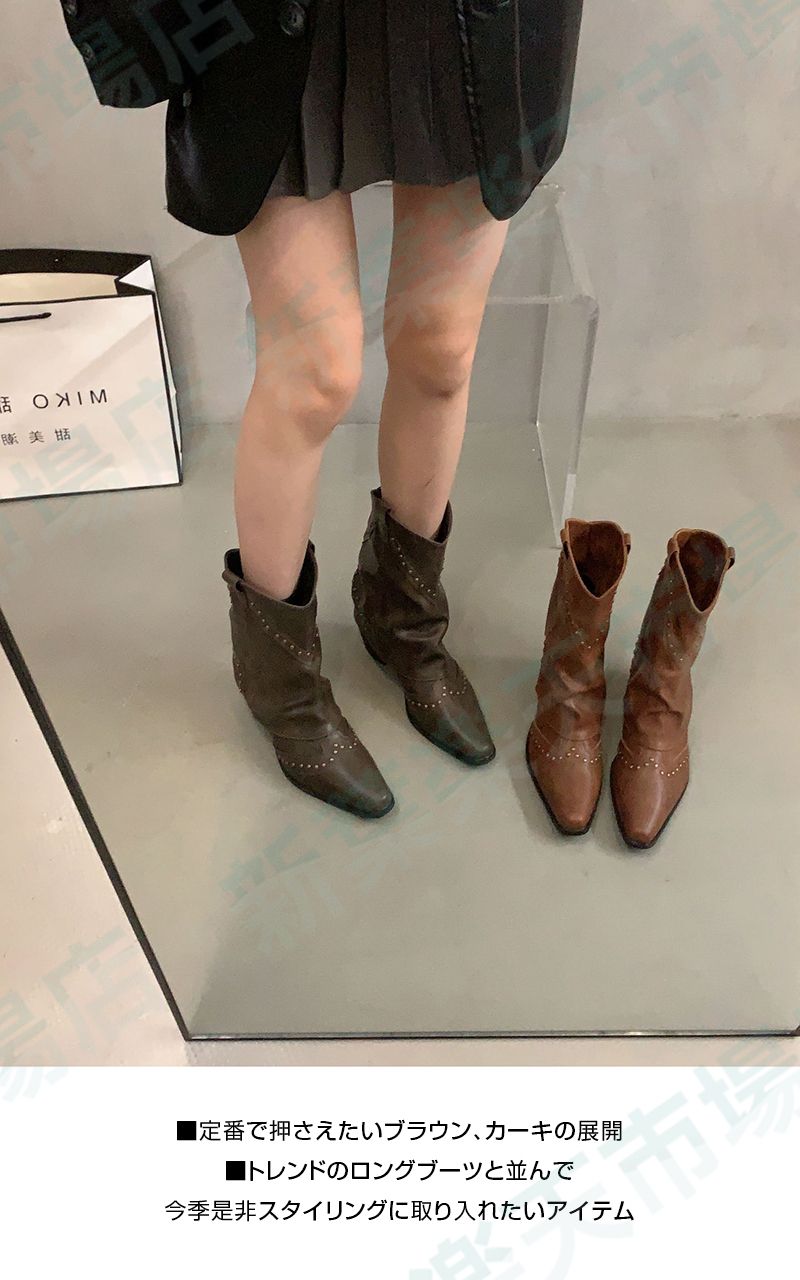 ショートブーツ スムース スエード 太ヒール ショート ブーツ レディース ヒール 秋 秋冬 歩きやすい 通勤用 仕事 美脚 ストレッチ 伸縮 クッション トラックソール 4センチヒール レディース ショートブーツ スムース スエード 太ヒール ショート ブーツ レディース ヒール 秋 秋冬 歩きやすい 通勤用 仕事 美脚 ストレッチ 伸縮 クッション トラックソール 4センチヒール レディース