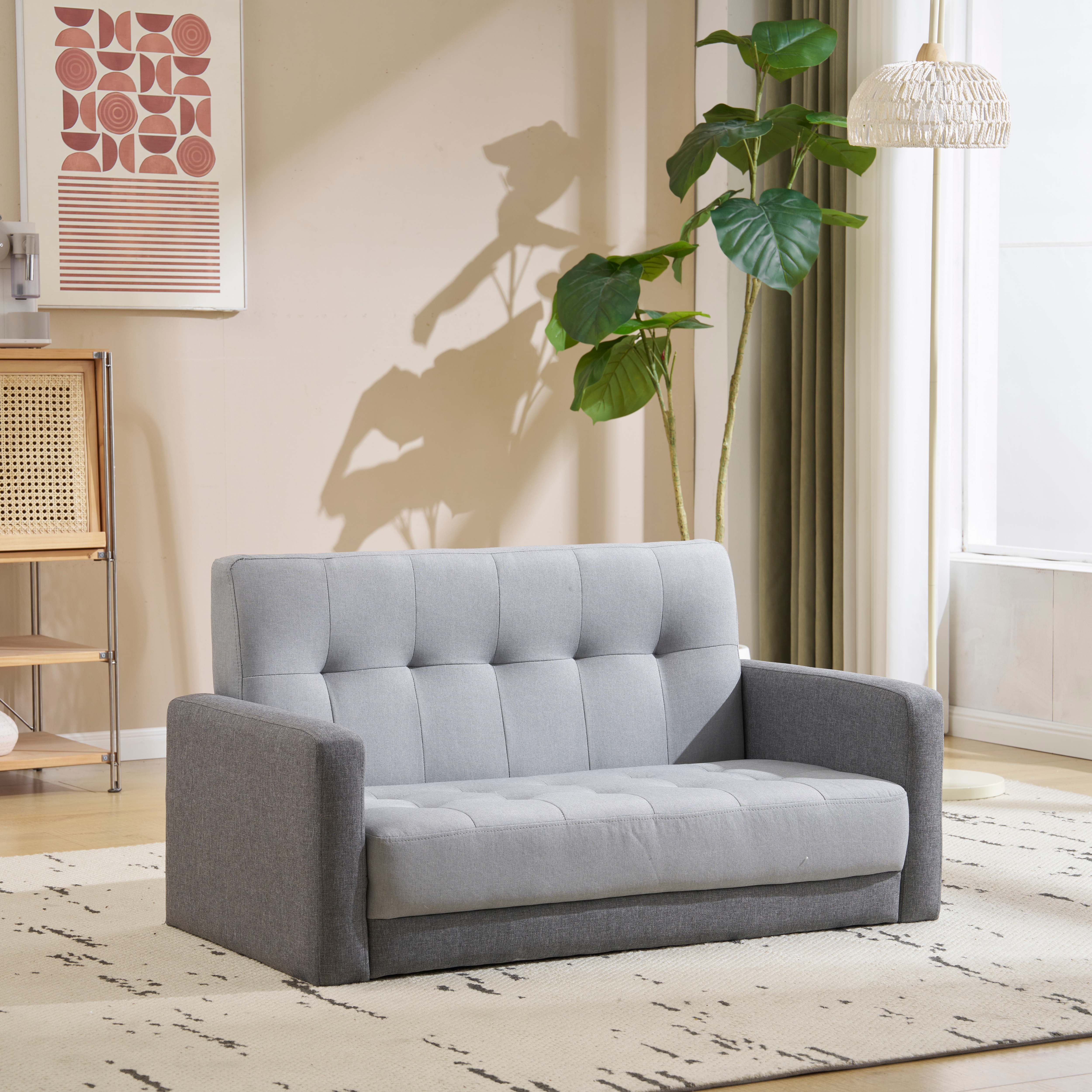 チェア カスタード ソファー③ 宮腰製作所 ミルキー – 有限会社宮腰製作所