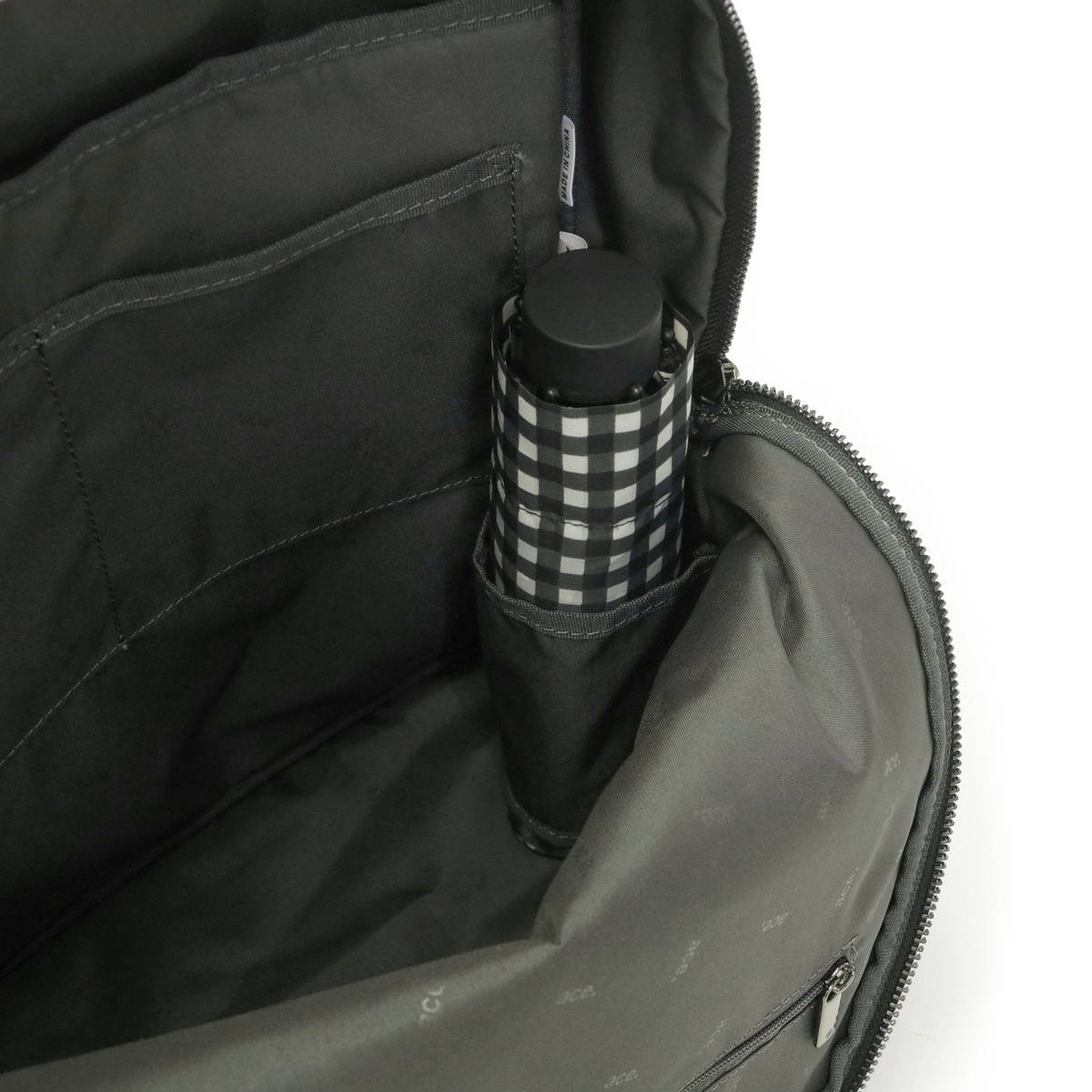 正規品5年保証 SALTEE ビジネスリュック ナイロン A4 14インチ 13L ノートPC 軽量 通勤 自転車通勤 レディース 10427 wsb