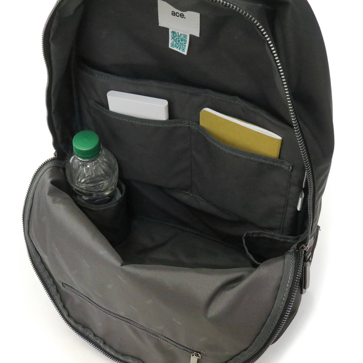 正規品5年保証 SALTEE ビジネスリュック ナイロン A4 14インチ 13L ノートPC 軽量 通勤 自転車通勤 レディース 10427 wsb