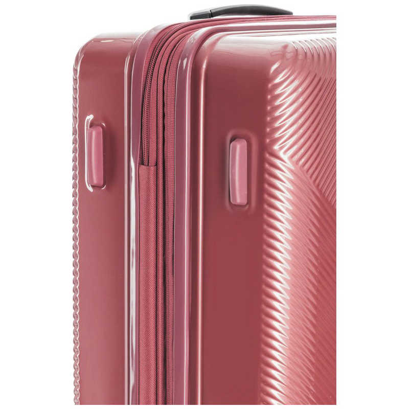 サムソナイト】ヴォラント スピナー61 エキスパンダブル PINK