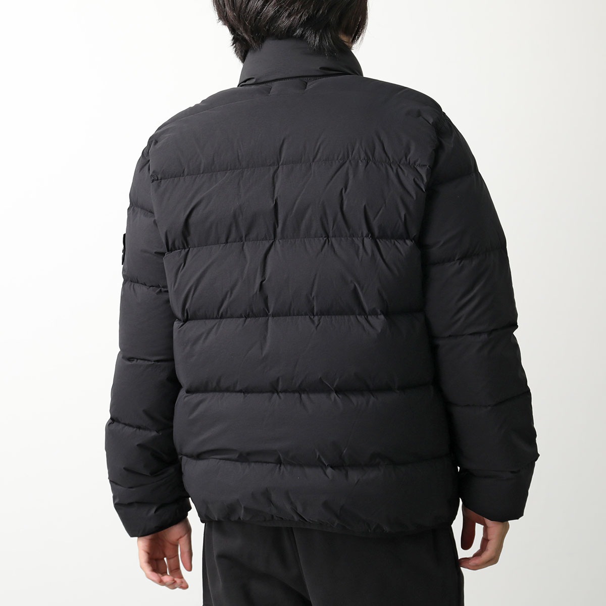 STONE ISLAND ストーンアイランド ダウンジャケット SEAMLESS TUNNEL NYLON DOWN 811543028 メンズ ナイロン スタンドカラー 撥水