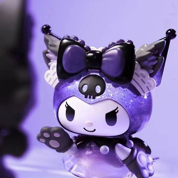 クロミ 海外限定 フィギュア 正規品 大型 サンリオ Funism C クロミ 海外限定 フィギュア 正規品 大型 サンリオ Funism C