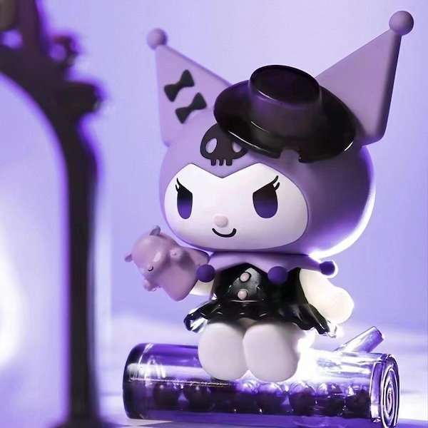 Qoo10] サンリオクロミブラインドボックス狼人殺シ