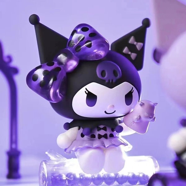 Qoo10] サンリオクロミブラインドボックス狼人殺シ