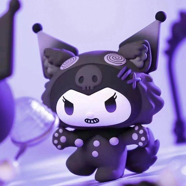 Qoo10] サンリオクロミブラインドボックス狼人殺シ