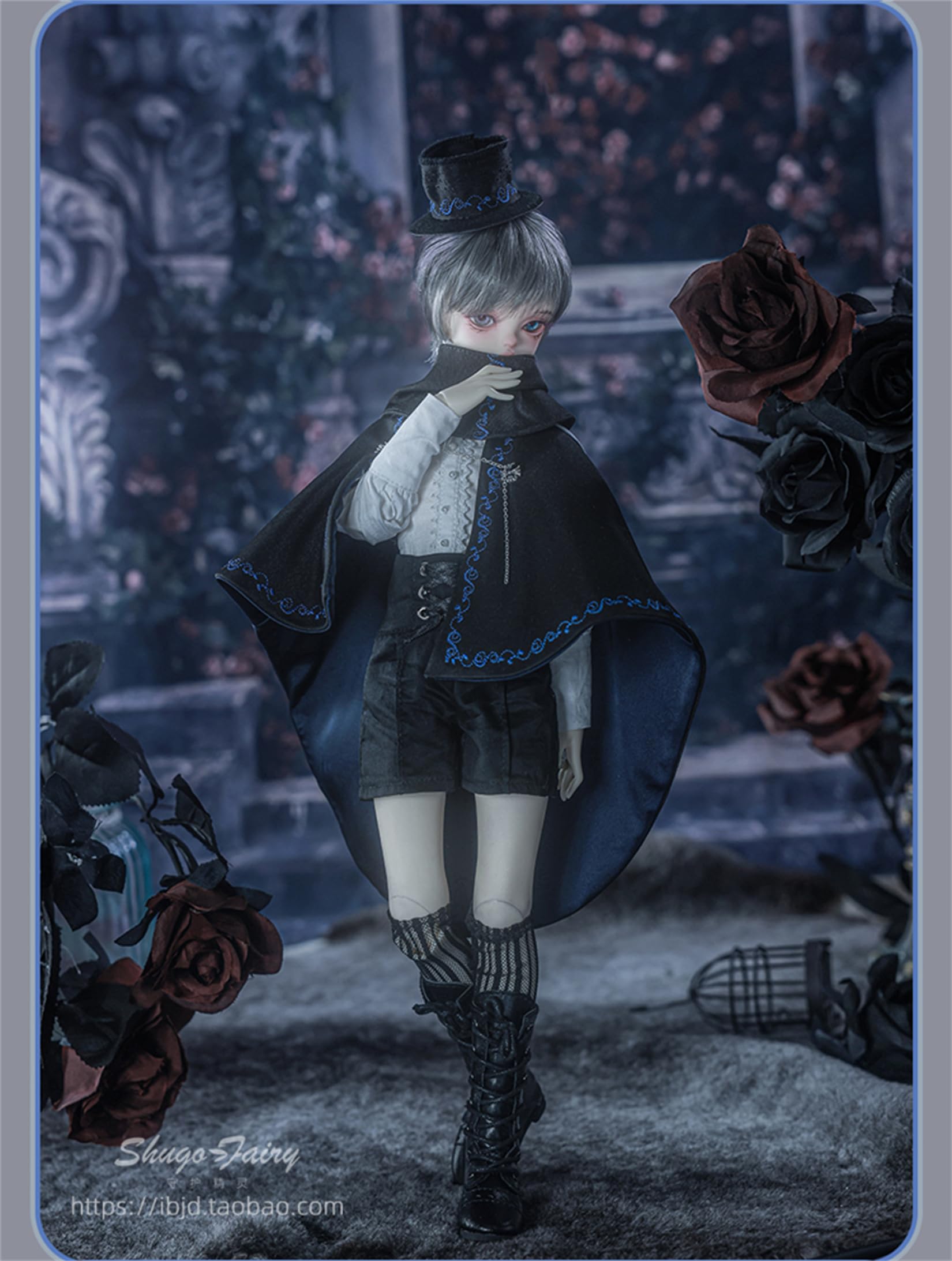 shuga fairy 1/4 スケール 球体関節人形 男 PEGA イギリス風 ゴシック BJDドール 塗装済み 可動 フィギュア 身長41.5CM メイク済み 仮装でき スーツ 可愛い 樹脂 洋服 shuga fairy 1/4 スケール 球体関節人形 男 PEGA イギリス風 ゴシック BJDドール 塗装済み 可動 フィギュア 身長41.5CM メイク済み 仮装でき スーツ 可愛い 樹脂 洋服