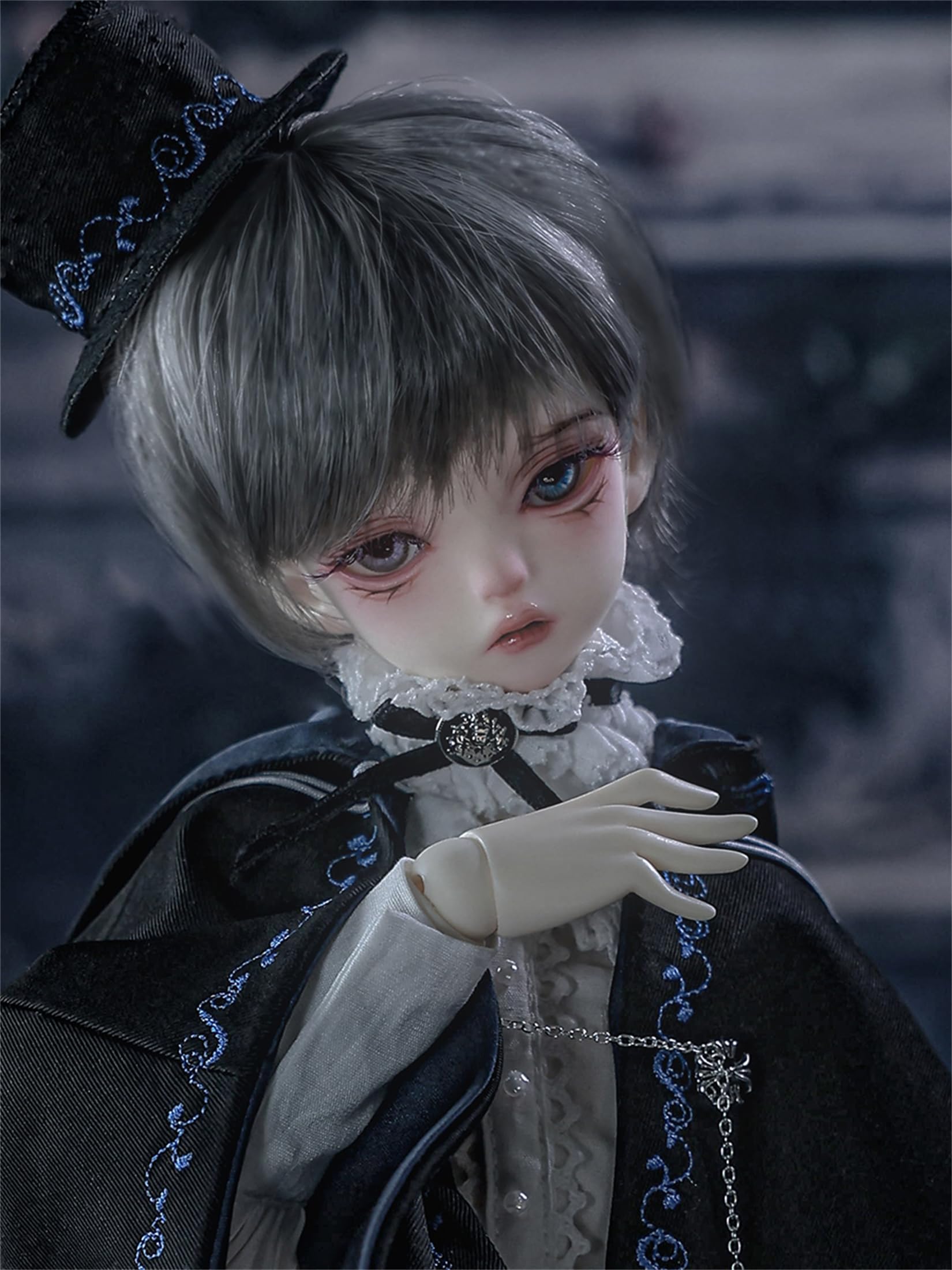 shuga fairy 1/4 スケール 球体関節人形 男 PEGA イギリス風 ゴシック BJDドール 塗装済み 可動 フィギュア 身長41.5CM メイク済み 仮装でき スーツ 可愛い 樹脂 洋服 shuga fairy 1/4 スケール 球体関節人形 男 PEGA イギリス風 ゴシック BJDドール 塗装済み 可動 フィギュア 身長41.5CM メイク済み 仮装でき スーツ 可愛い 樹脂 洋服