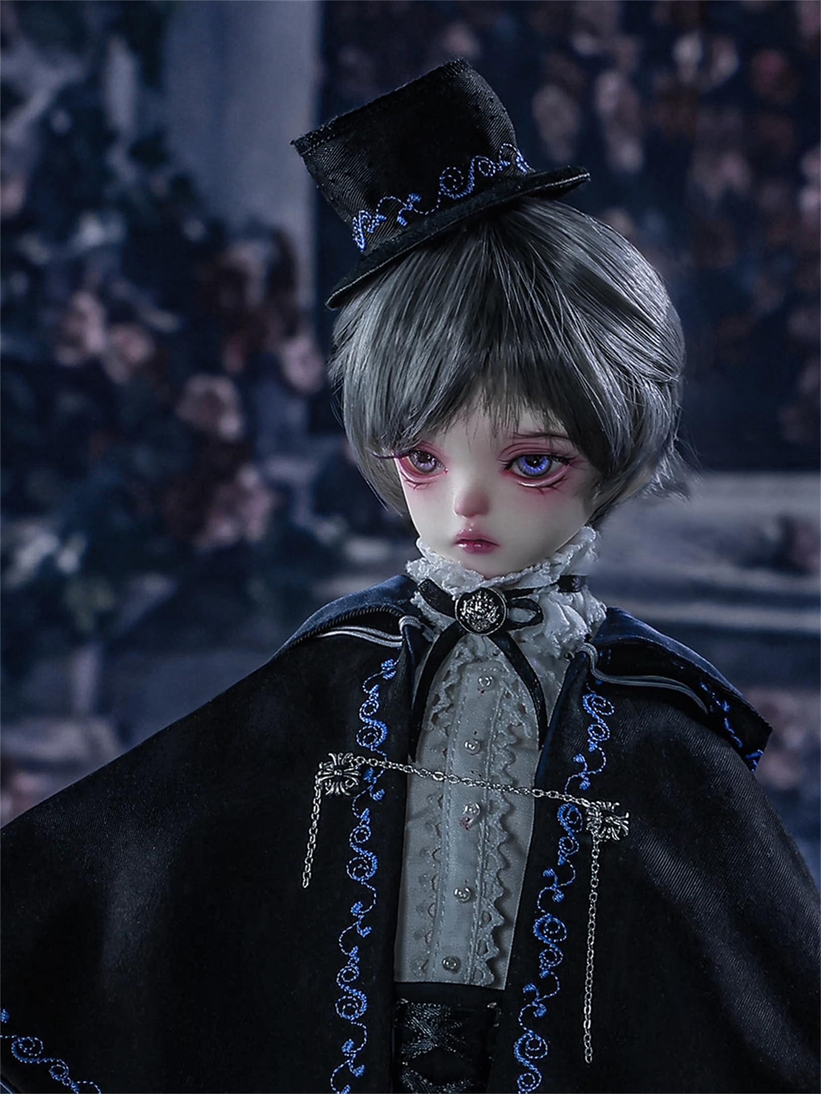 shuga fairy 1/4 スケール 球体関節人形 男 PEGA イギリス風 ゴシック BJDドール 塗装済み 可動 フィギュア 身長41.5CM メイク済み 仮装でき スーツ 可愛い 樹脂 洋服 shuga fairy 1/4 スケール 球体関節人形 男 PEGA イギリス風 ゴシック BJDドール 塗装済み 可動 フィギュア 身長41.5CM メイク済み 仮装でき スーツ 可愛い 樹脂 洋服