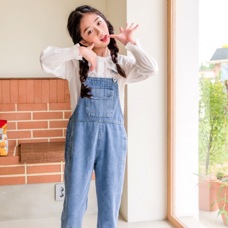 バブルツリー ロエルサロペットセット バブルツリー ロエルサロペットセット