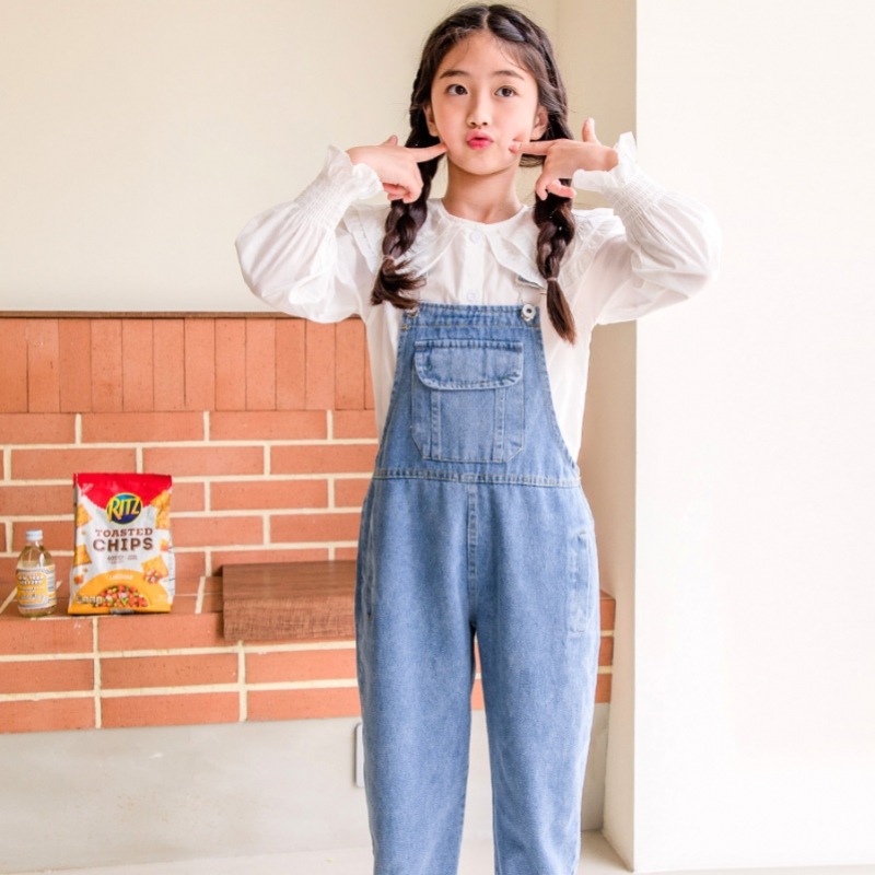 バブルツリー ロエルサロペットセット バブルツリー ロエルサロペットセット