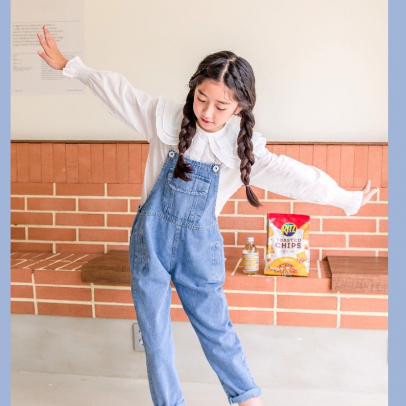 バブルツリー ロエルサロペットセット バブルツリー ロエルサロペットセット