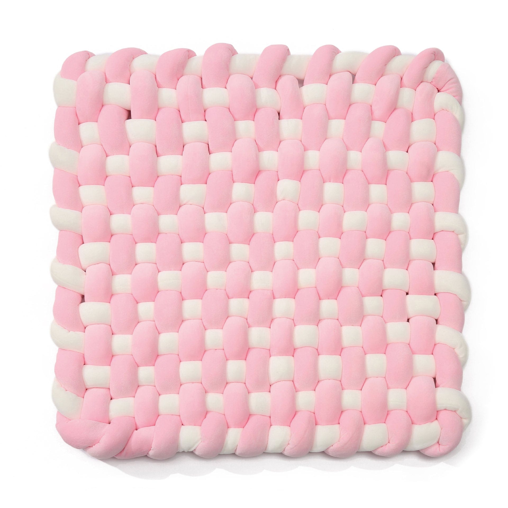 糸 手編みマット 太い 極太 編み物 手芸 ブランケット 超極太毛糸 80*100cm INS チャンキーニット 70*85CM 撮影道具