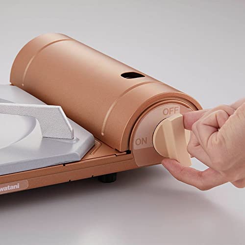 イワタニ Iwatani 岩谷 カセットフー カセットコンロ 達人スリムプラス メタリックコーラル 防災 CB-TS-PLS イワタニ Iwatani 岩谷 カセットフー カセットコンロ 達人スリムプラス メタリックコーラル 防災 CB-TS-PLS