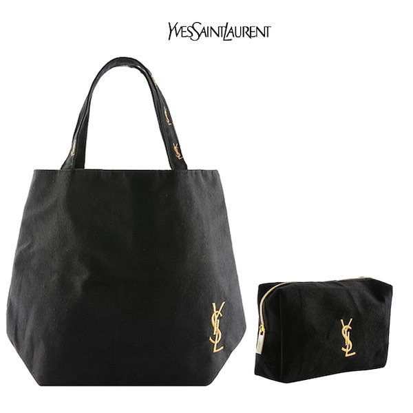 Yves Saint Laurent トートバッグ ノベルティ 海外限定商品-