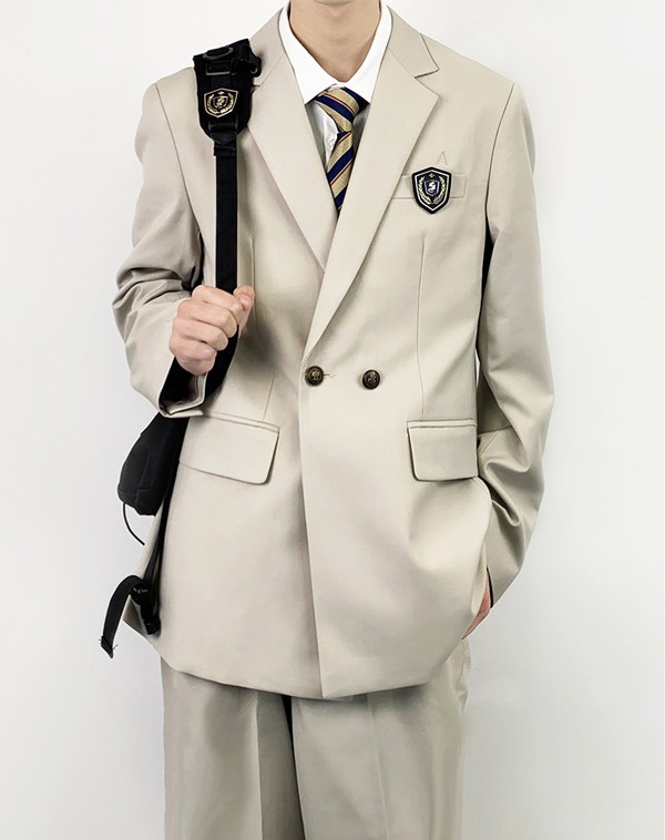 入学式 スーツ 男の子 スクールブレザー 制服 高校生 男子用ジャケット 黒 メンズ 学生服 トップス 男子制服ジャケット スクールウエア 高校生 学生制高校の通学卒業式入学式 卒業式 ベージュ 入学式 スーツ 男の子 スクールブレザー 制服 高校生 男子用ジャケット 黒 メンズ 学生服 トップス 男子制服ジャケット スクールウエア 高校生 学生制高校の通学卒業式入学式 卒業式 ベージュ