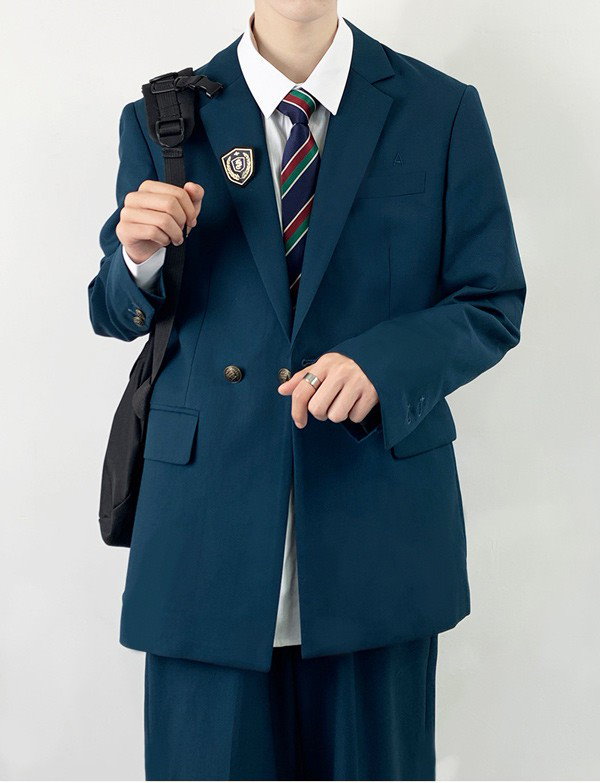スーツ ブレザー スクールブレザー 制服 学生 スーツ ジャケット 学生用 入学式 学生服 女の子 ガールズ 中学生 高校生 レディース フォーマル ジュニ