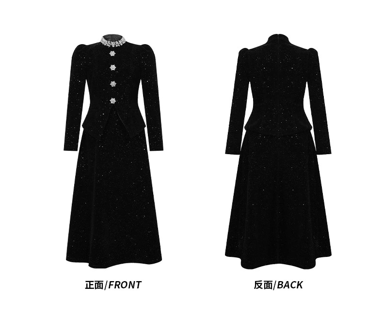 春 ダイヤモンド飾り キラキラ ワンピース ドレス パーティー キャバ 大人 同窓会 披露宴 卒業式 結婚式 演奏会 ウェディング 二次会 メガ割