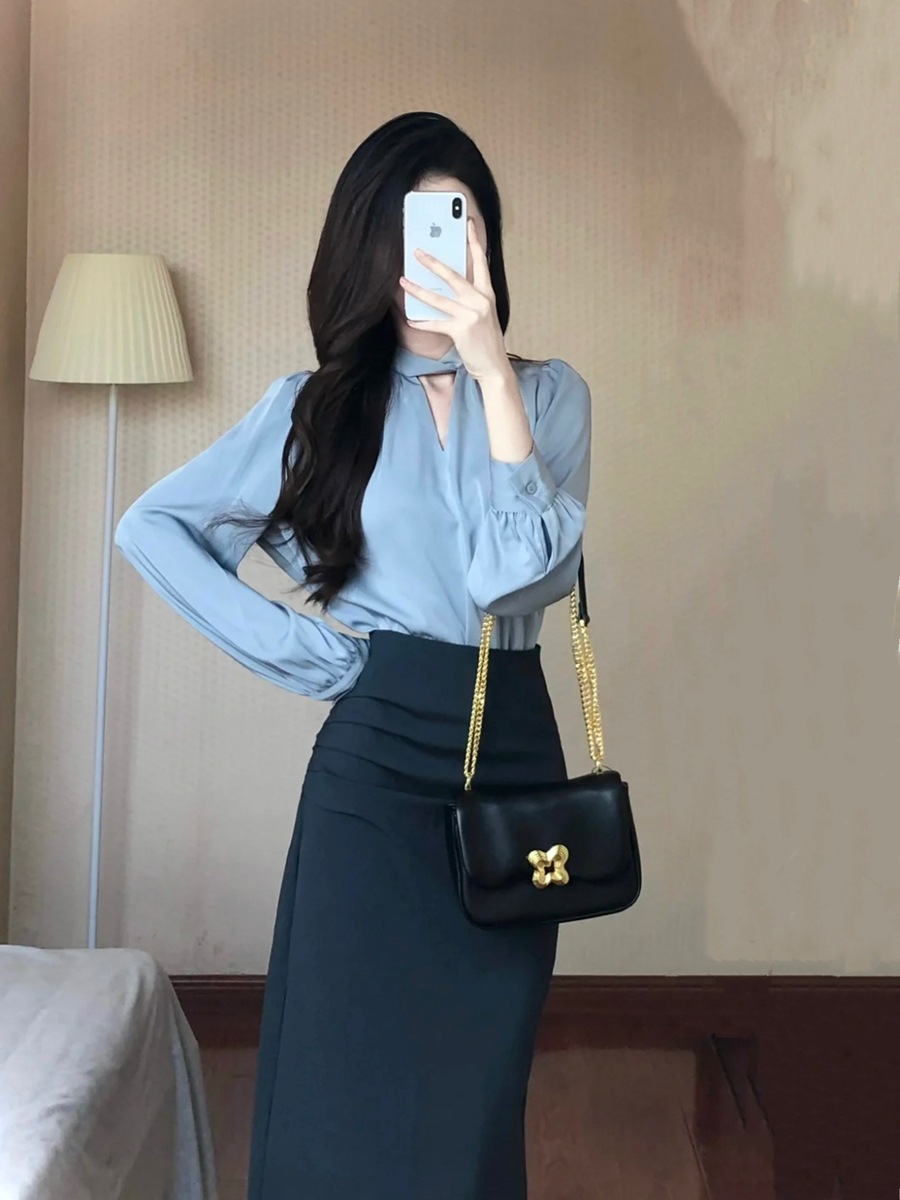 2025新品 大人気 日系 卒業式 ママ スーツ セットアップ 春と秋の女性の通勤プロのシャツ半身スカートファッション気質ツーピーススーツ セットアップ 2025新品 大人気 日系 卒業式 ママ スーツ セットアップ 春と秋の女性の通勤プロのシャツ半身スカートファッション気質ツーピーススーツ セットアップ