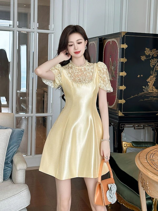 Qoo10] 【JY.上品】 2025夏新品 通勤 ワ