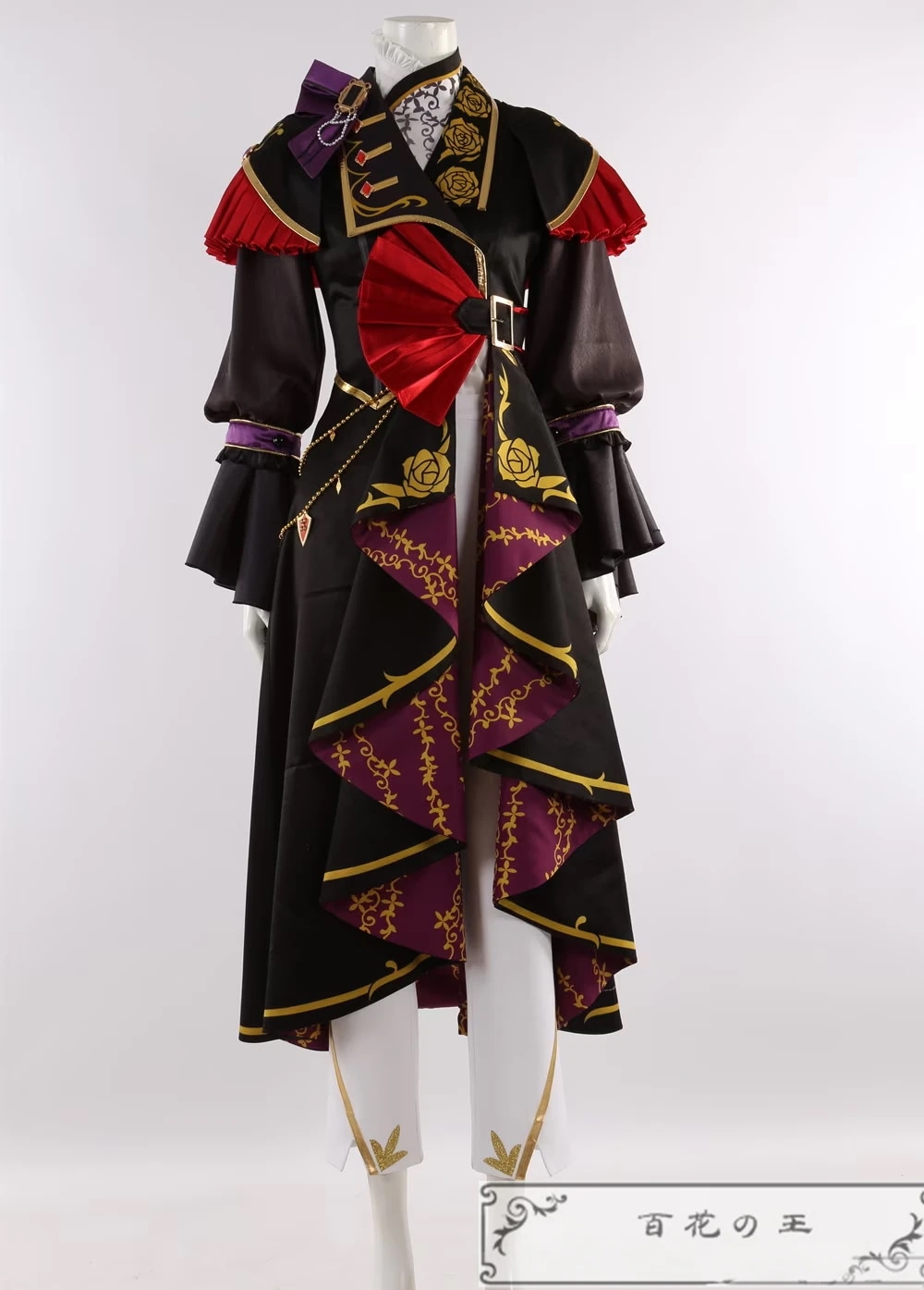 影片みか エルミタージュ コスプレ衣装 cos9540あんさんぶるスターズ