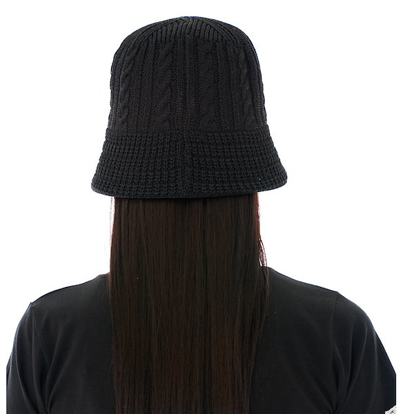 【IVE レイ着用】正規品 Ribbon Summer Knit Hat ニット帽 ハット 深め シンプル 帽子 レディース メンズ 日よけ 紫外線  韓国ブランド 人気 韓国ファッション