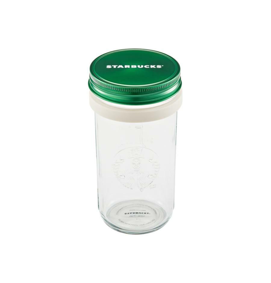 サイレン サラダジャー 580ml x 2P セット 韓国スターバ グッズ