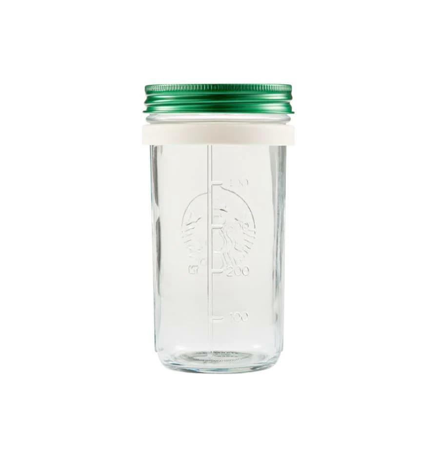 サイレン サラダジャー 580ml x 2P セット 韓国スターバ グッズ