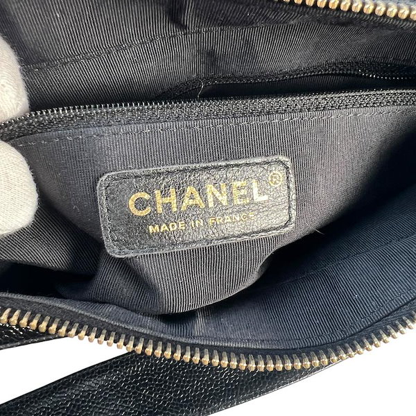 Qoo10] CHANEL CHANEL シャネル ココマーク キャ