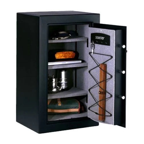 セントリー T0331 セキュリティ保管庫 約173.2L/約99.8kg ブラック セントリー T0331 セキュリティ保管庫 約173.2L/約99.8kg ブラック